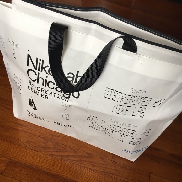 nikelab bag